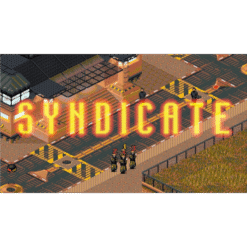 SYNDICATE MEGA CD3