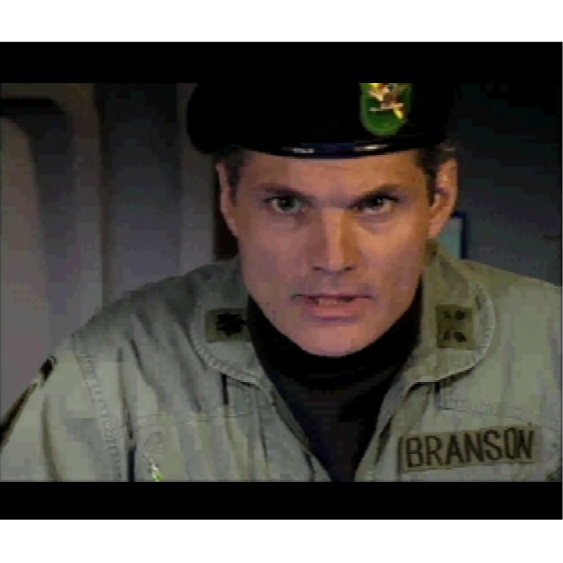 SURGICAL STRIKE MEGA CD - Image 4