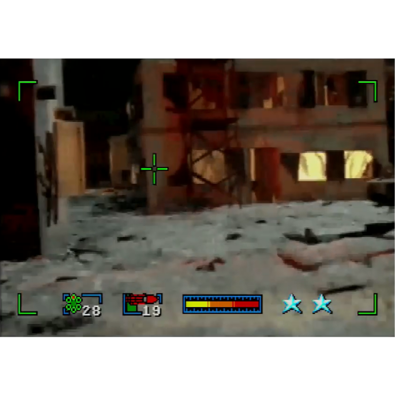 SURGICAL STRIKE MEGA CD - Image 3