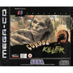 CORPSE KILLER MEGA CD