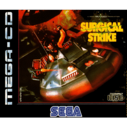 SURGICAL STRIKE MEGA CD