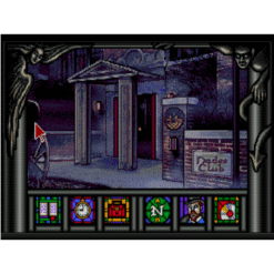 DRACULA UNLEASHED MEGA CD2