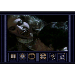 DRACULA UNLEASHED MEGA CD3