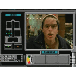 DOUBLE SWITCH MEGA CD2