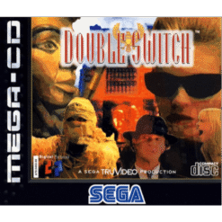 DOUBLE SWITCH MEGA CD