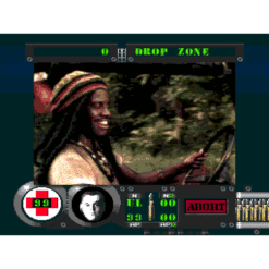 CORPSE KILLER MEGA CD2