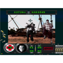 CORPSE KILLER MEGA CD3