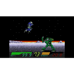 BLACKHOLE ASSAULT MEGA CD2