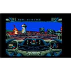BATTLECORPS MEGA CD3