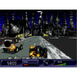BATMAN RETURNS MEGA CD
