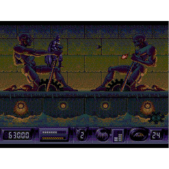 BATMAN RETURNS MEGA CD2