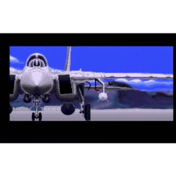 AFTERBURNER III MEGA CD3