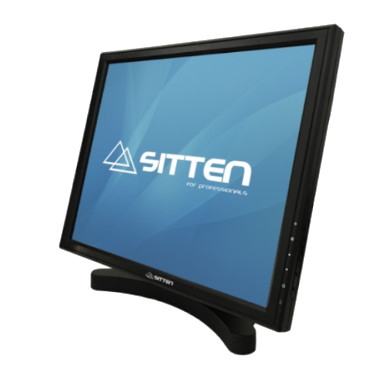 SITTEN MONITOR TOUCH POS TM1701F TFT 17"