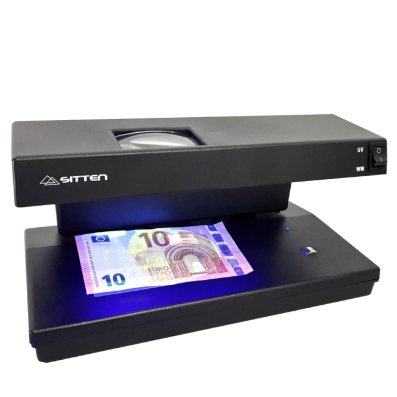 SITTEN DETETOR NOTAS FALSAS RH-1786