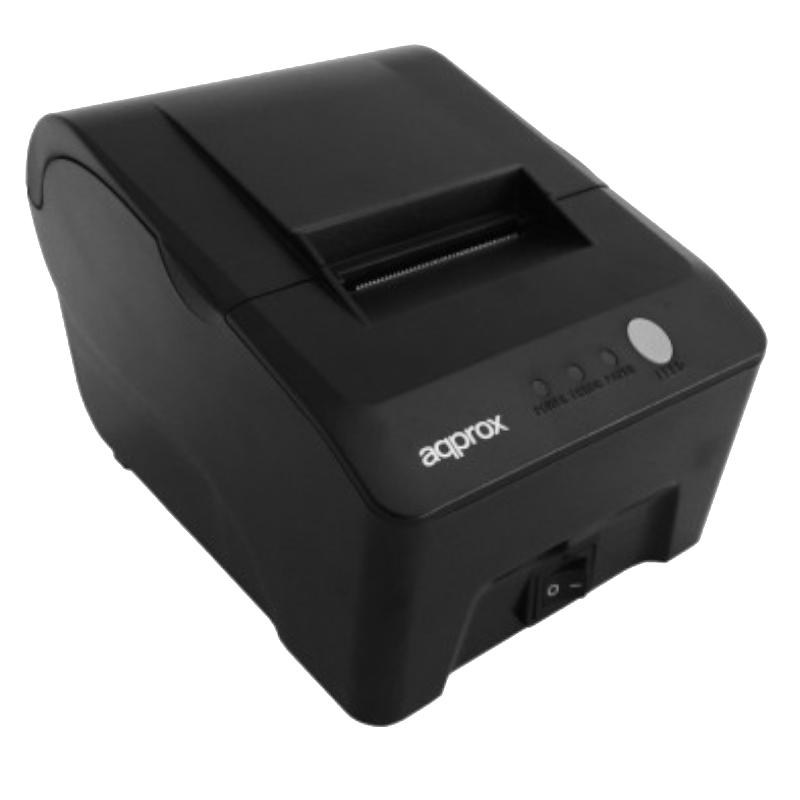 AQPROX IMPRESSORA POS TERMICA 203 DPI 58MM