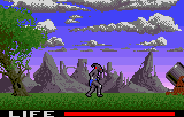 SHADOW OF THE BEAST
ATARI LYNX (SEMI-NOVO) - Image 3