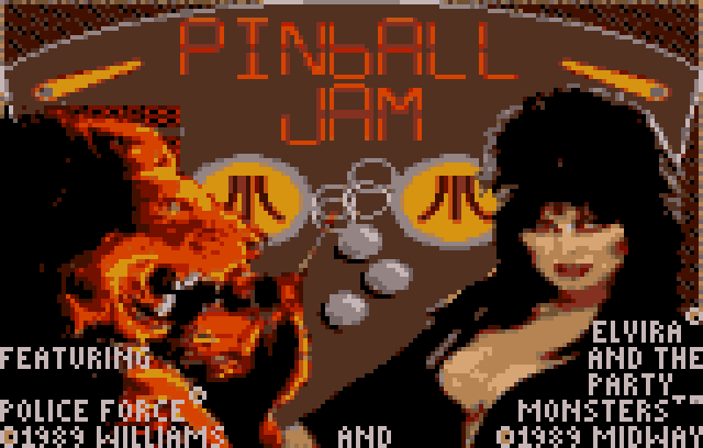 PINBALL JAM
ATARI LYNX (SEMI-NOVO) - Image 4