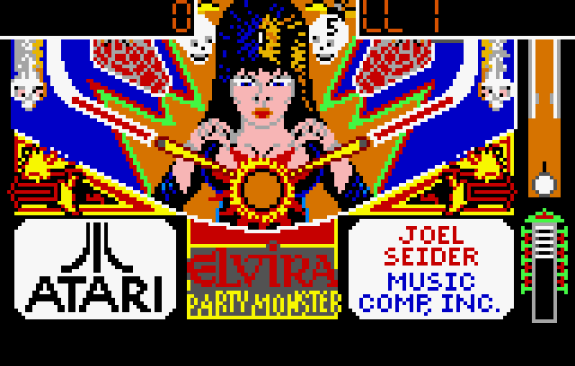 PINBALL JAM
ATARI LYNX (SEMI-NOVO) - Image 3