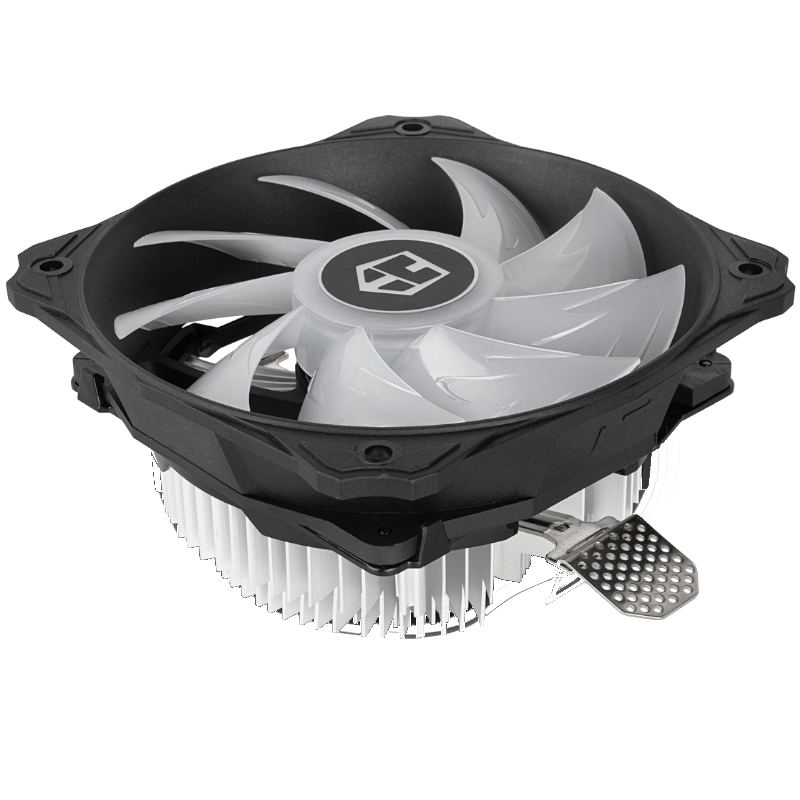 NOX HUMMER VENTOINHA H 123RGB 120MM FC