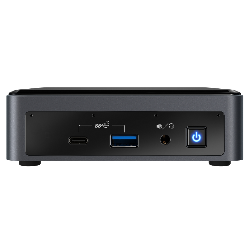 OFFICE STATION BAREBONE i3-10110U, 512GB SSD, 8GB, WIN 11 PRO OFERTA TECLADO + RATO USB