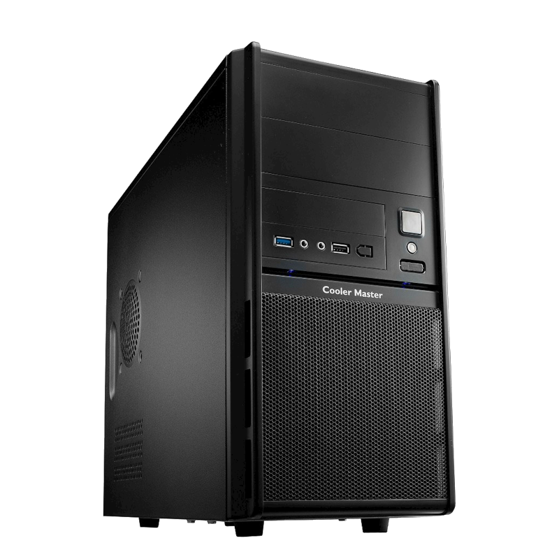 OFFICE STATION i3-10105, 8GB DDR4, 240GB SSD OFERTA TECLADO + RATO USB