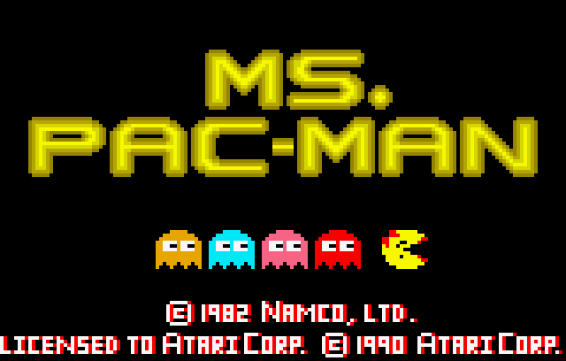 MS. PAC-MAN
ATARI LYNX (SEMI-NOVO) - Image 4