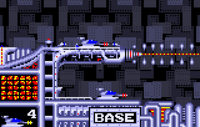 GATES OF ZENDOCON
ATARI LYNX (SEMI-NOVO) - Image 3