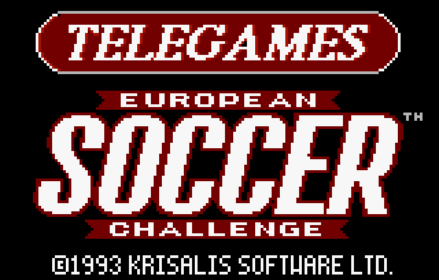 EUROPEAN SOCCER CHALLENGE
ATARI LYNX (SEMI-NOVO) - Image 4