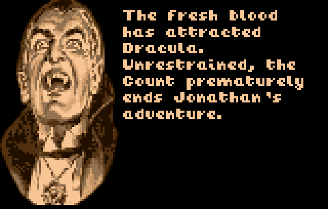 DRACULA THE UNDEAD
ATARI LYNX (SEMI-NOVO) - Image 2