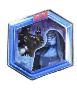 DISNEY INFINITY POWER DISC ESCAPE FROM THE KYLN