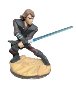 DISNEY INFINITY STAR WARS ANAKIN SKYWALKER (S/SABRE)