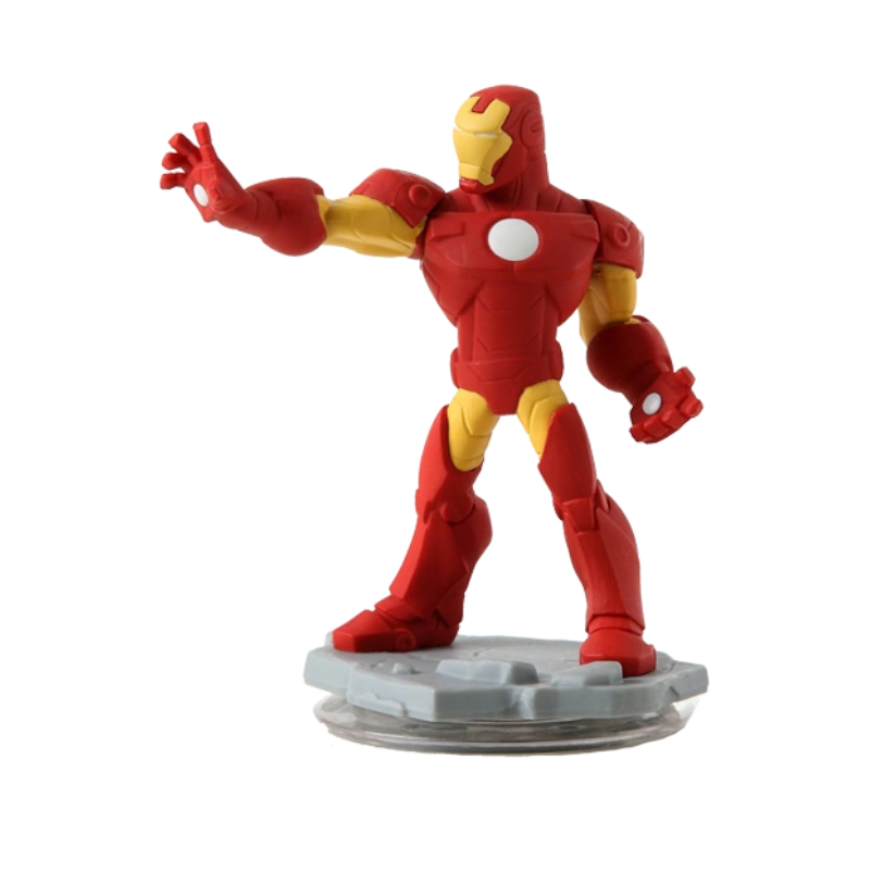 DISNEY INFINITY IRON MAN FC