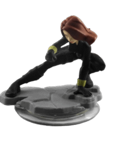 DISNEY INFINITY VIÚVA NEGRA