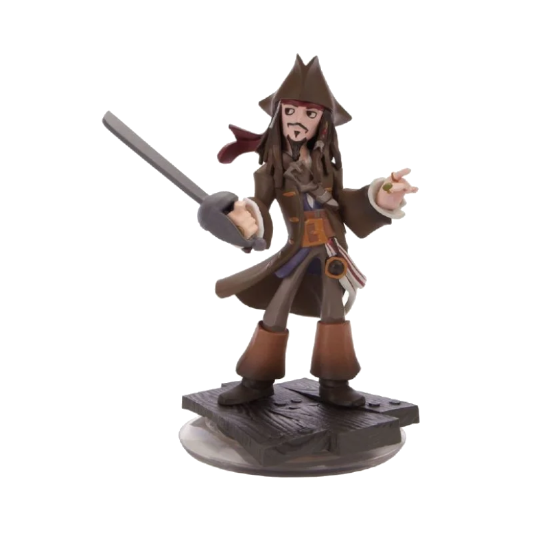 DISNEY INFINITY JACK SPARROW