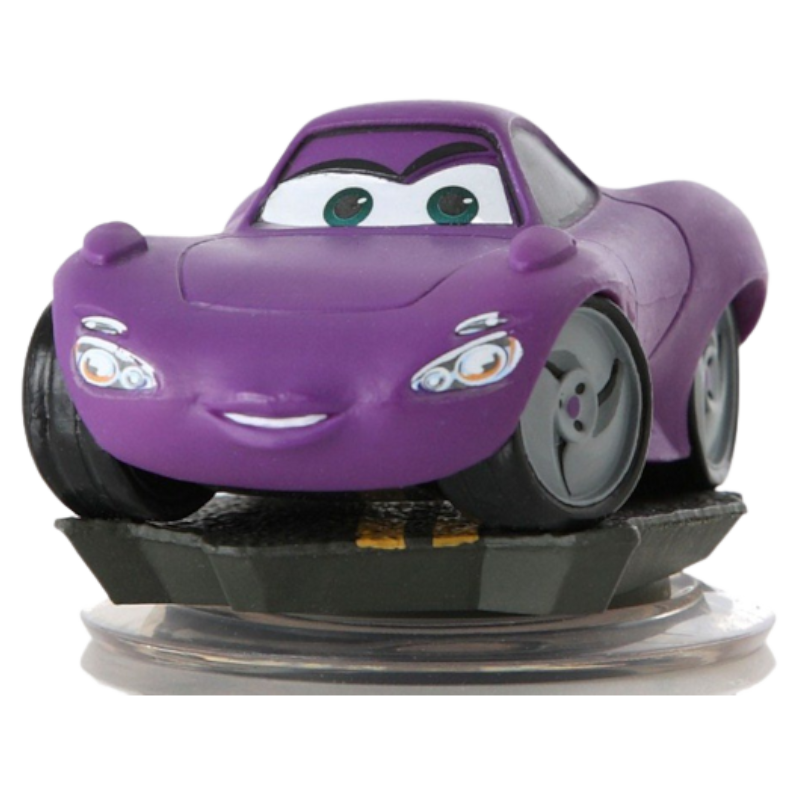 DISNEY INFINITY HOLLEY SHIFTWELL FC