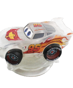 DISNEY INFINITY LIGHTNING MCQUEEN CRYSTAL