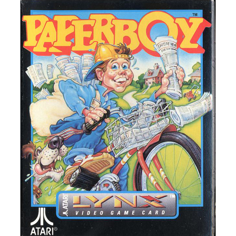 PAPERBOY FC