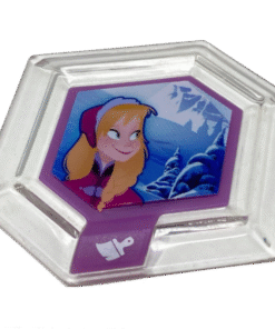 DISNEY INFINITY FROZEN CHILL IN THE AIR POWER DISC
