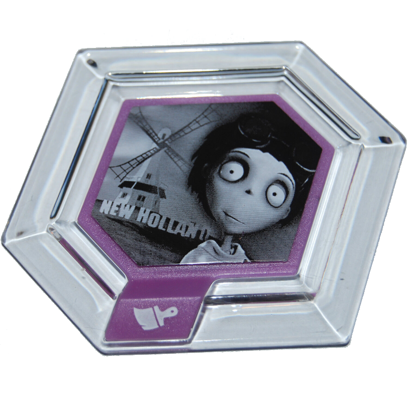 DISNEY INFINITY NEW HOLLAND SKYLINEFC