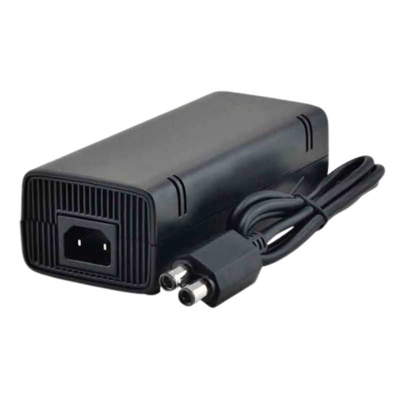 FONTE DE ALIMENTAÇÃO MICROSOFT XBOX 360 SLIM (SEMI-NOVO)