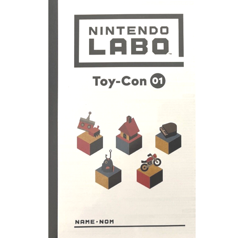 TOY-CON 01 MULTI-KIT NSW