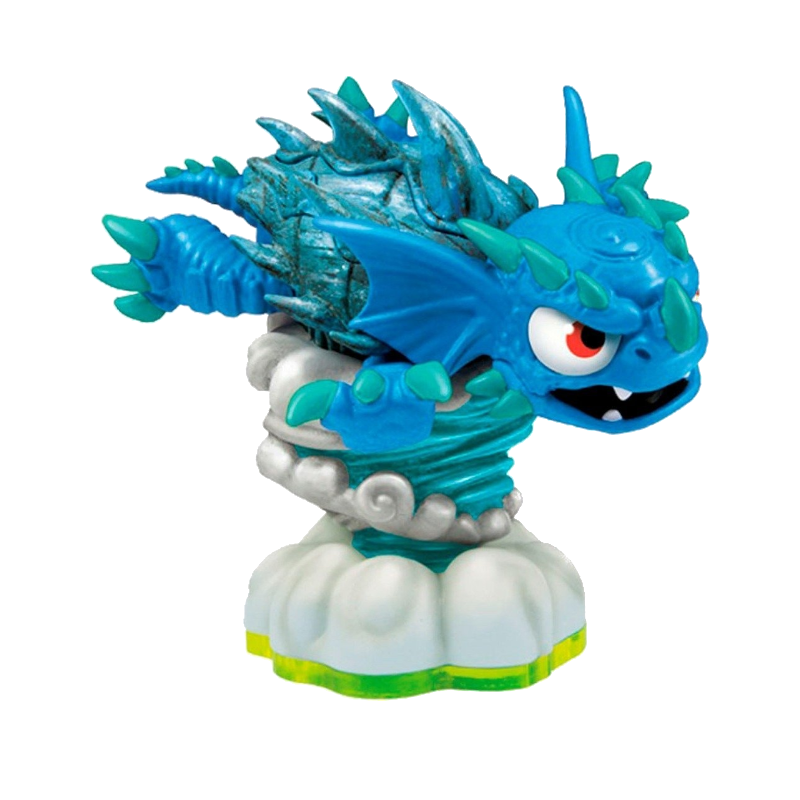SKYLANDERS WARNADO