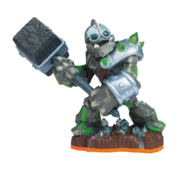 SKYLANDERS GRANITE CRUSHER