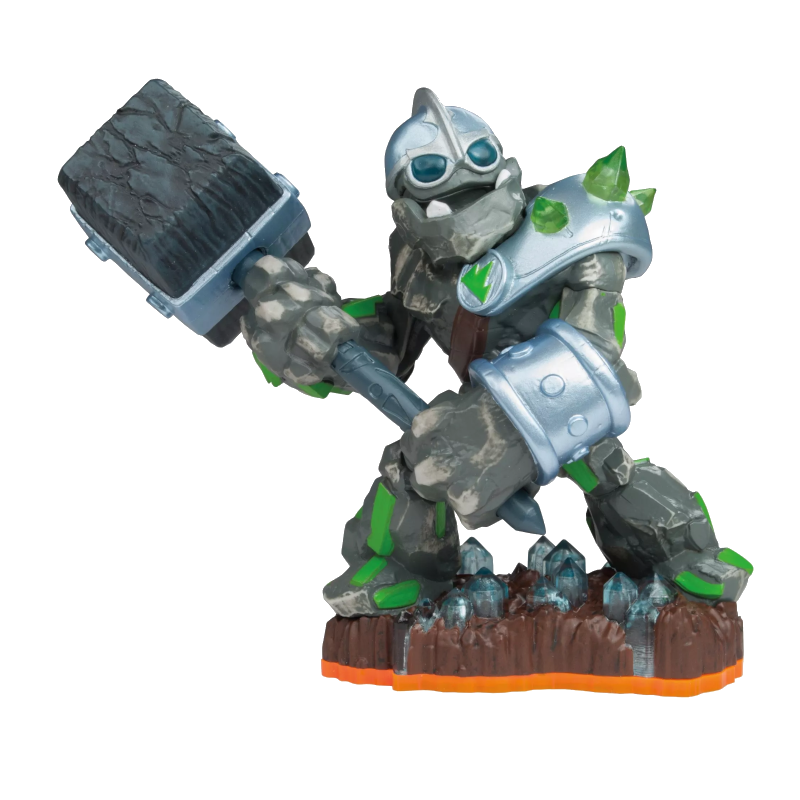 SKYLANDERS CRUSHER FC
