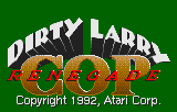 DIRTY LARRY: RENEGADE COP
ATARI LYNX (SEMI-NOVO) - Image 4