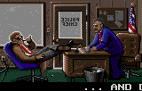 DIRTY LARRY: RENEGADE COP
ATARI LYNX (SEMI-NOVO) - Image 3