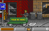 DIRTY LARRY: RENEGADE COP
ATARI LYNX (SEMI-NOVO) - Image 2
