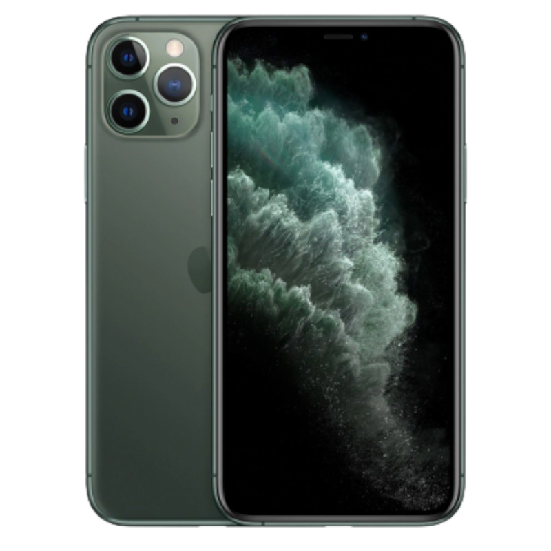 IPHONE 11 PRO 256GB (VERDE MEIA-NOITE) GRADE A+