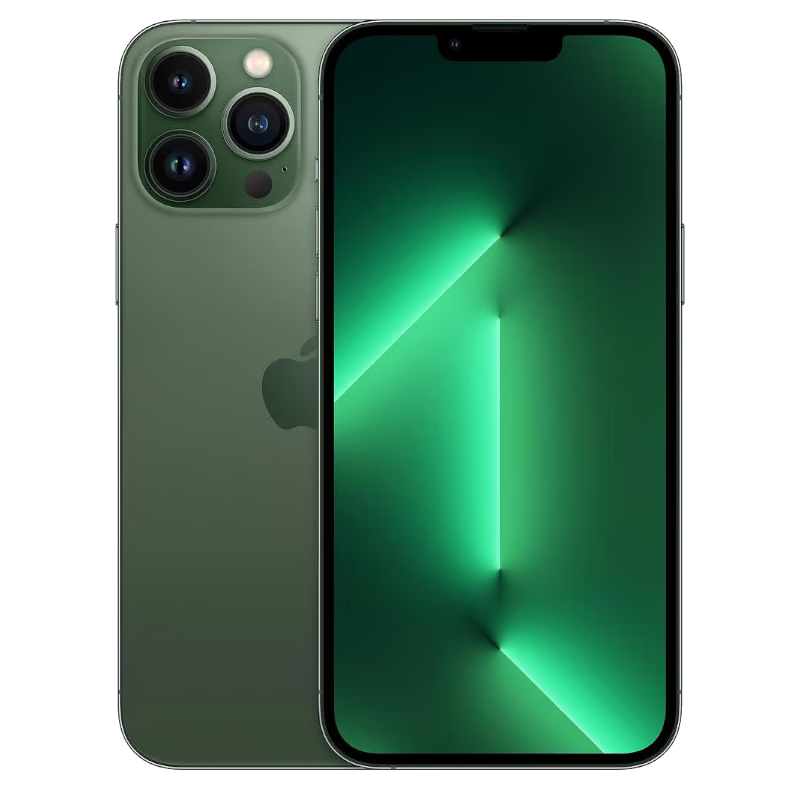 IPHONE 13 PRO MAX 128GB VERDE ALPINO GRADE A FC