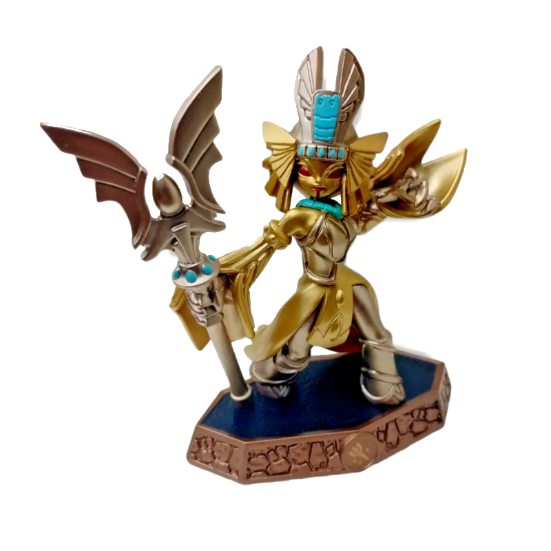 SKYLANDERS IMAGINATORS GOLDEN QUEEN FC